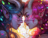 Magical Connection ©Shala Jarias