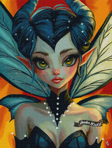 Maleficent Fae ©Rose Proffitt Creations