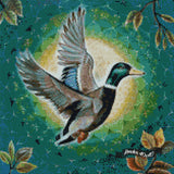 Mallard Taking Flight ©Verena Wild / GratefulLicensing.com
