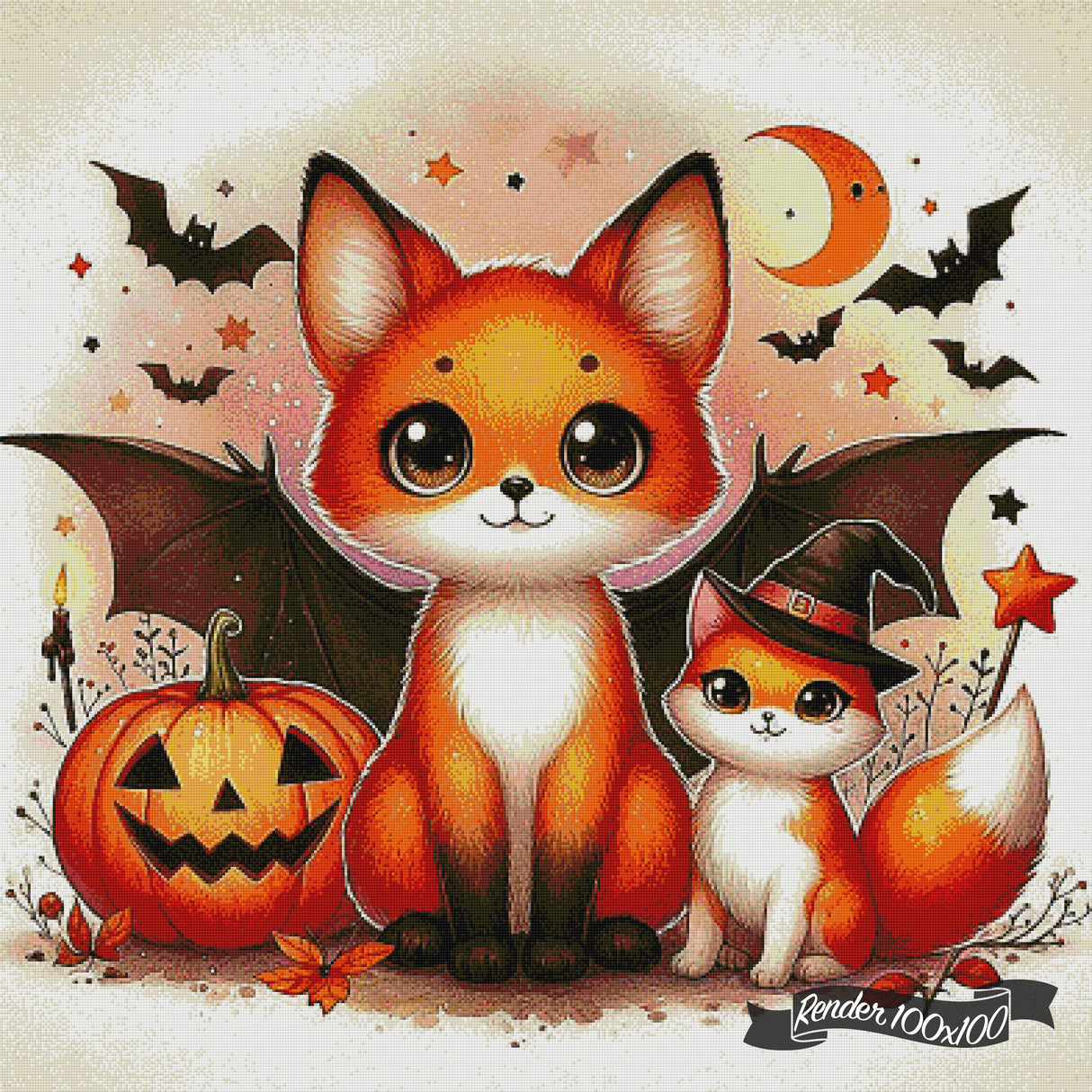 Maple & Hazel ©Artifey