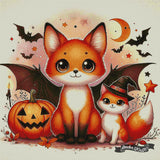 Maple & Hazel ©Artifey