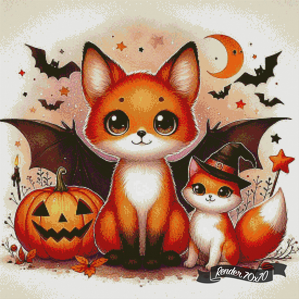 Maple & Hazel ©Artifey