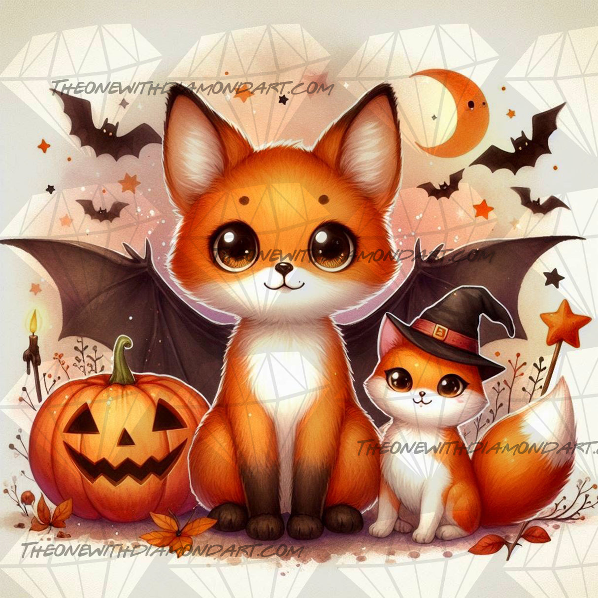 Maple & Hazel ©Artifey