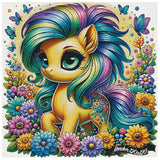 Marigoldinette ©Cocomarshmallow Art