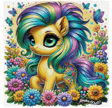 Marigoldinette ©Cocomarshmallow Art