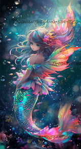 Marina ©Cocomarshmallow Art