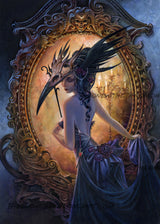 *Hand-Rendered* Masque Of The Black Rose ©2025 Alchemy Carta England