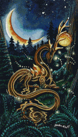 Meditate - Earth Dragon ©Carla Morrow