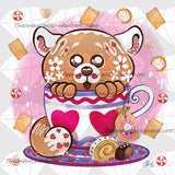 Xmas Gingerbread - Mei ©Céline Lecomte