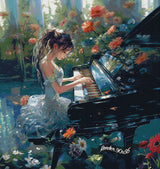 Melody In Bloom ©Artifey