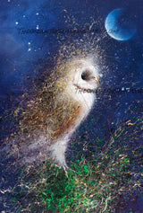Melting Into The Night ©David Finney
