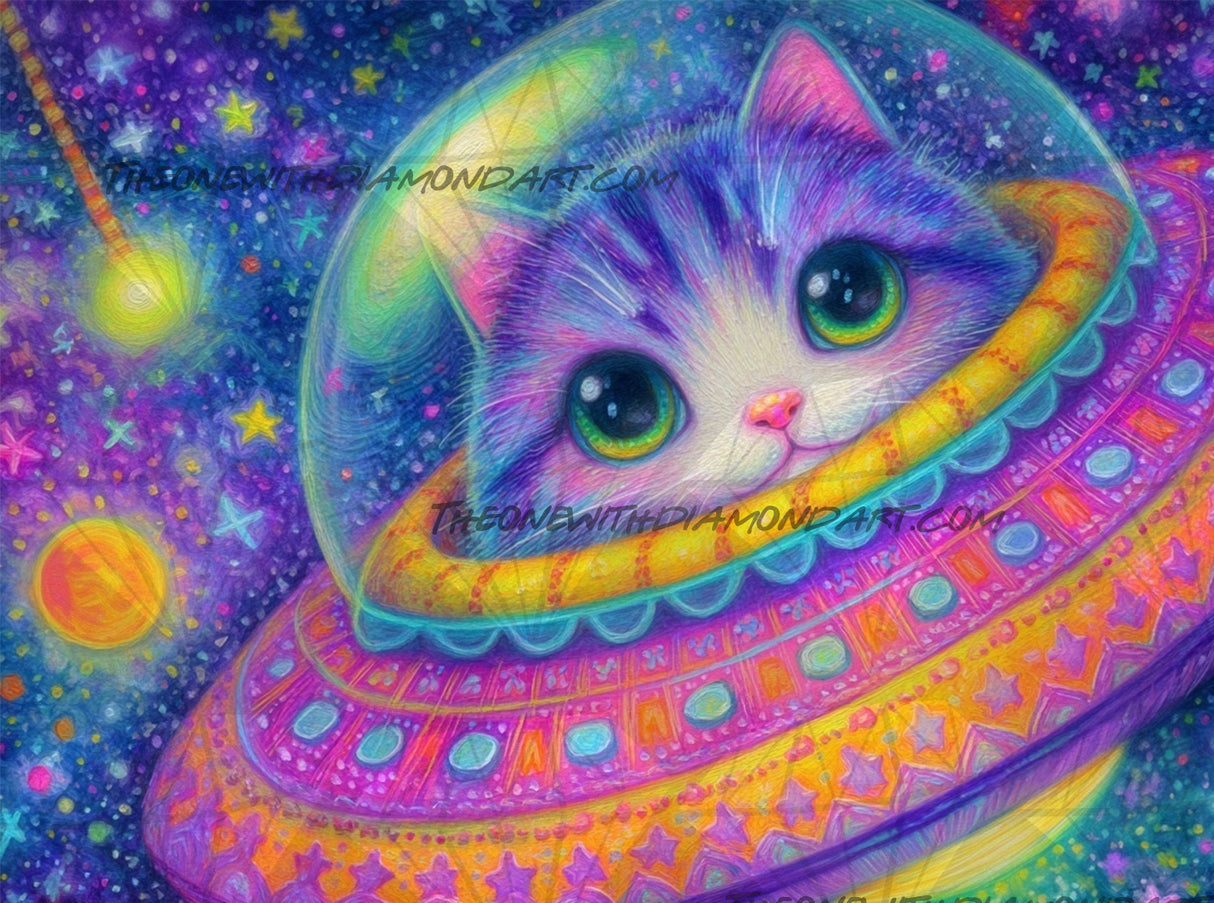 Meowter Space ©Finira