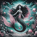 Mermaid Rapture ©Cocomarshmallow Art
