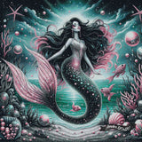 Mermaid Rapture ©Cocomarshmallow Art