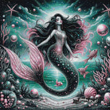 Mermaid Rapture ©Cocomarshmallow Art