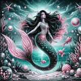 Mermaid Rapture ©Cocomarshmallow Art