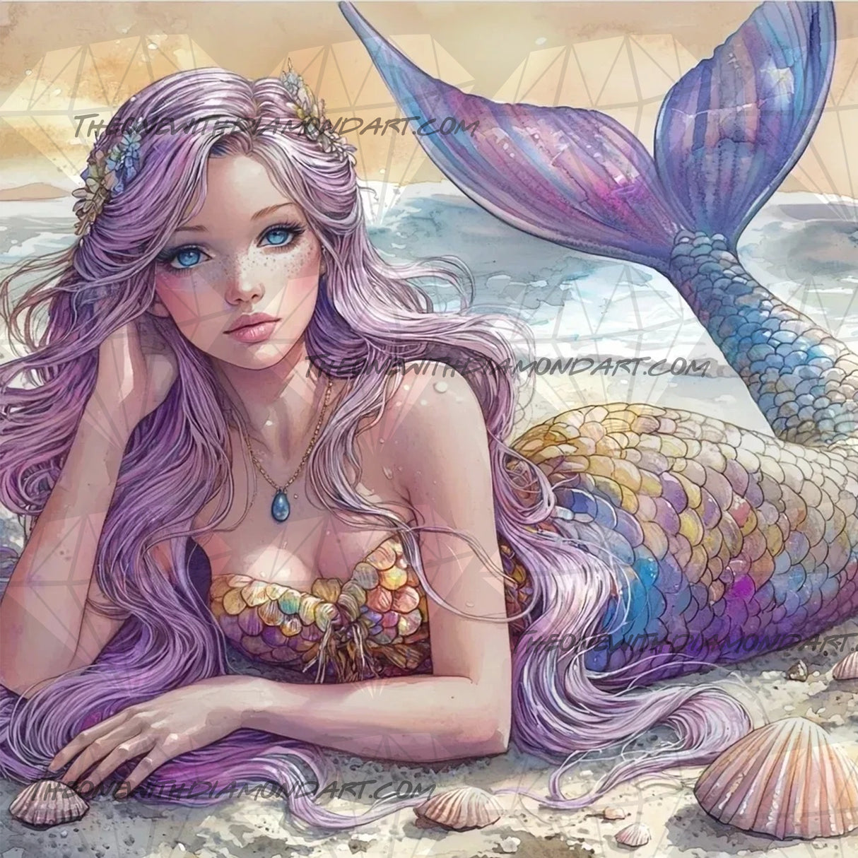 Mermaid's Beach ©Finira