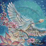 Messenger Of Peace ©Verena Wild / GratefulLicensing.com