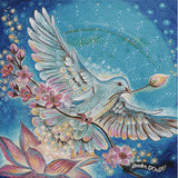 Messenger Of Peace ©Verena Wild / GratefulLicensing.com