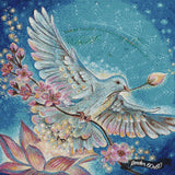 Messenger Of Peace ©Verena Wild / GratefulLicensing.com