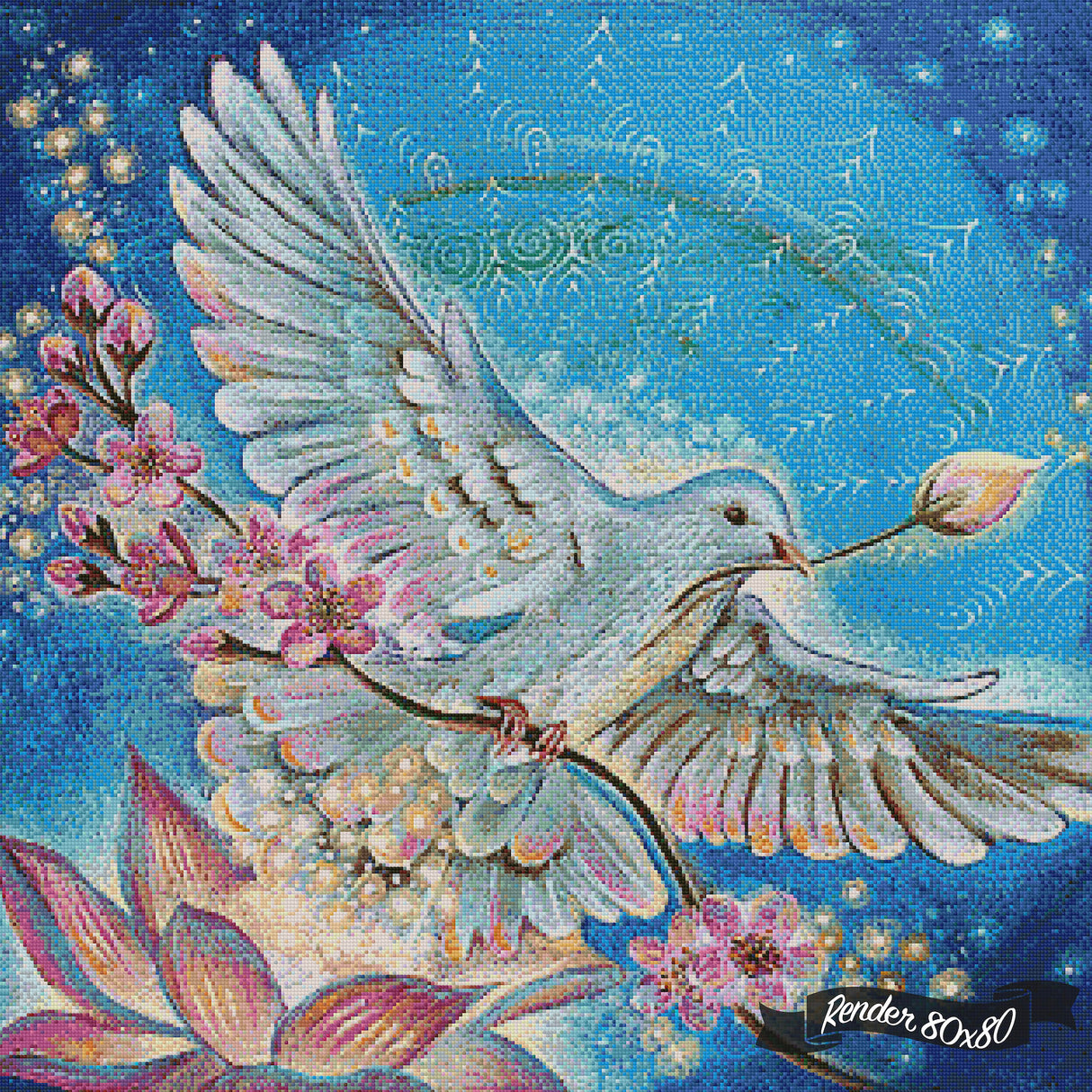 Messenger Of Peace ©Verena Wild / GratefulLicensing.com