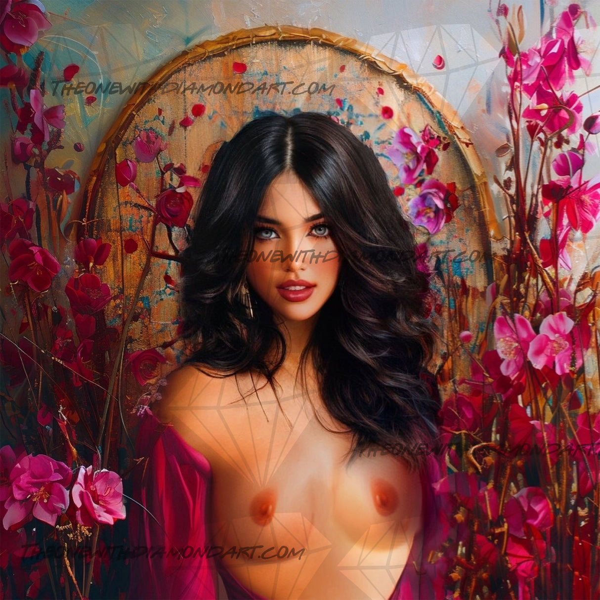 Miriam ©Cheryl Carpenter