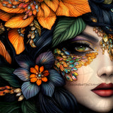 *Paint By Numbers* Mis Jenes ©RomantzArt