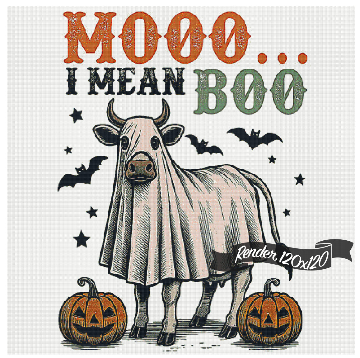 Moo...Boo...