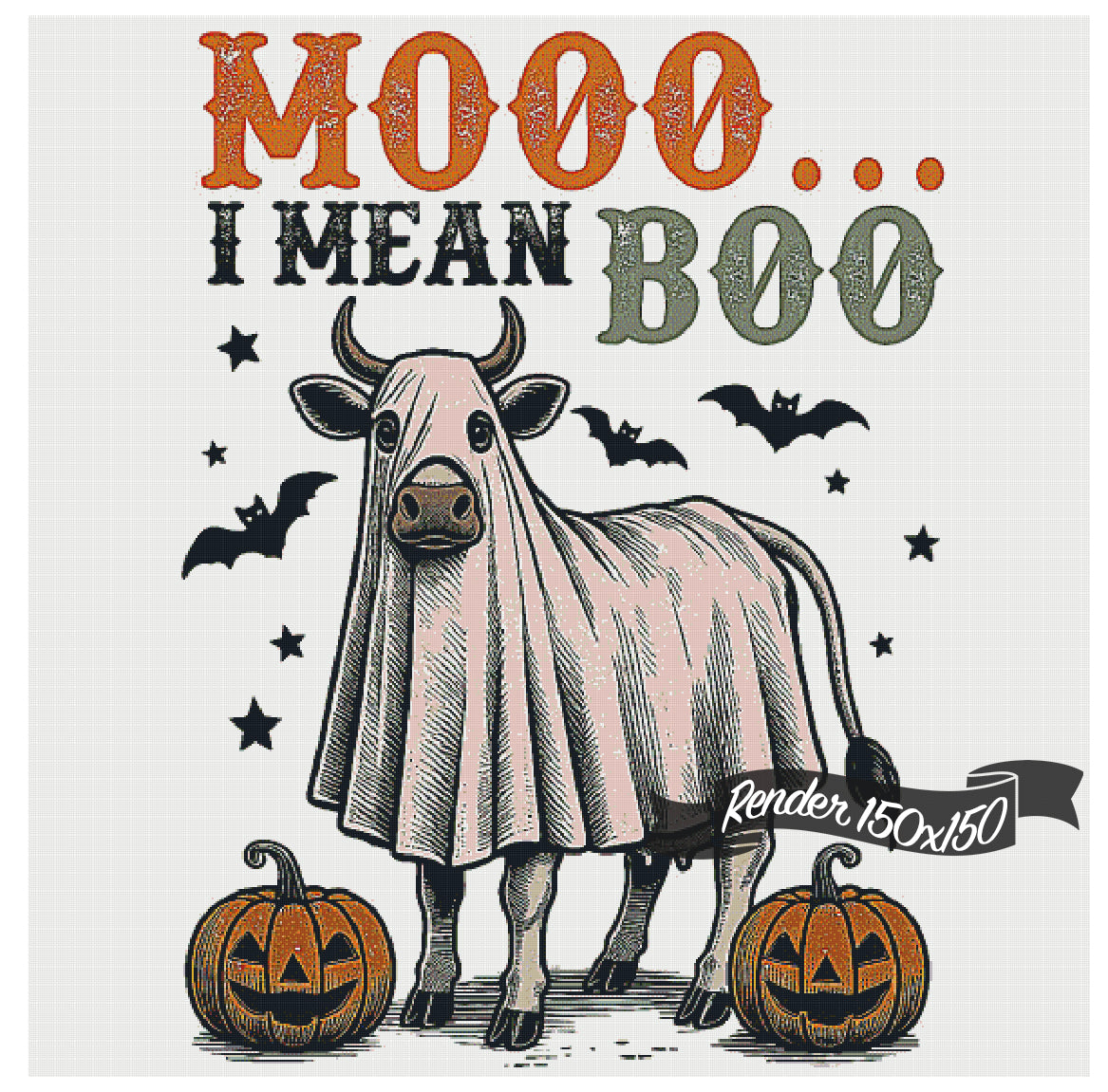 Moo...Boo...