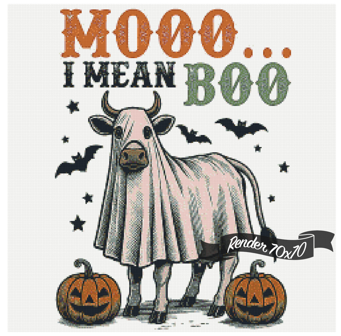 Moo...Boo...