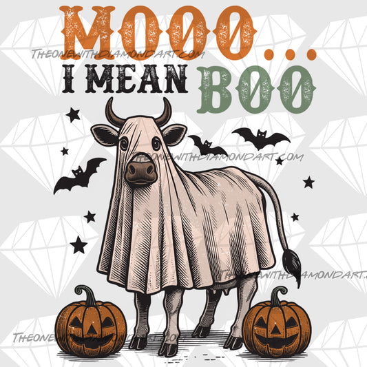 Moo...Boo...