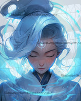 Moon Princess ©Shala Jarias