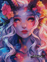 Moonflower Galaxy ©Shala Jarias