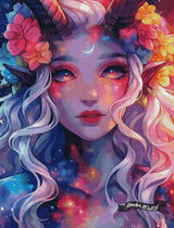 Moonflower Galaxy ©Shala Jarias