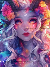 Moonflower Galaxy ©Shala Jarias