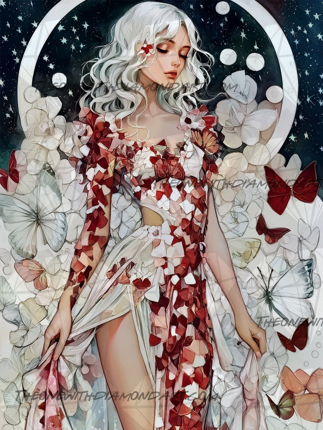 Moonflower Reverie ©Finira