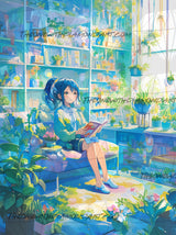 My Botanical Haven ©1000 no Kotoba