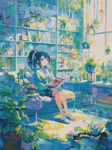 My Botanical Haven ©1000 no Kotoba