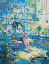 My Botanical Haven ©1000 no Kotoba