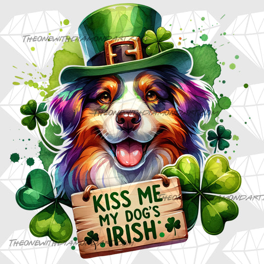 My Dog's Irish