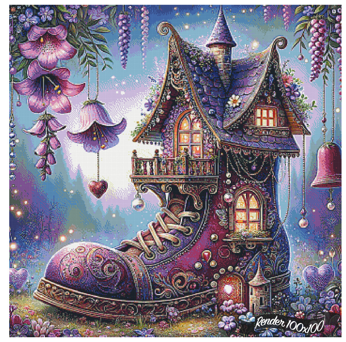 My Fairy House ©Finira