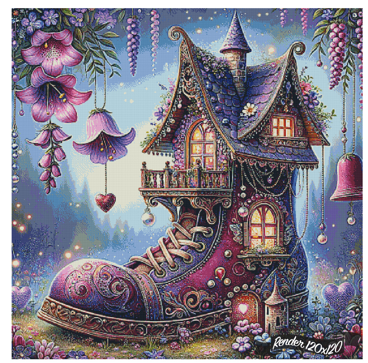 My Fairy House ©Finira