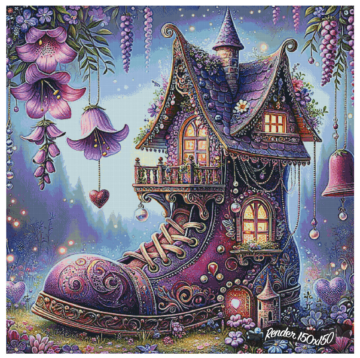 My Fairy House ©Finira