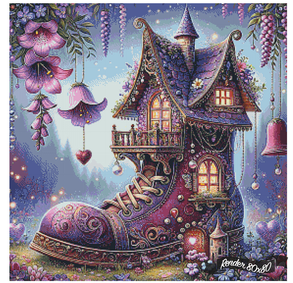 My Fairy House ©Finira