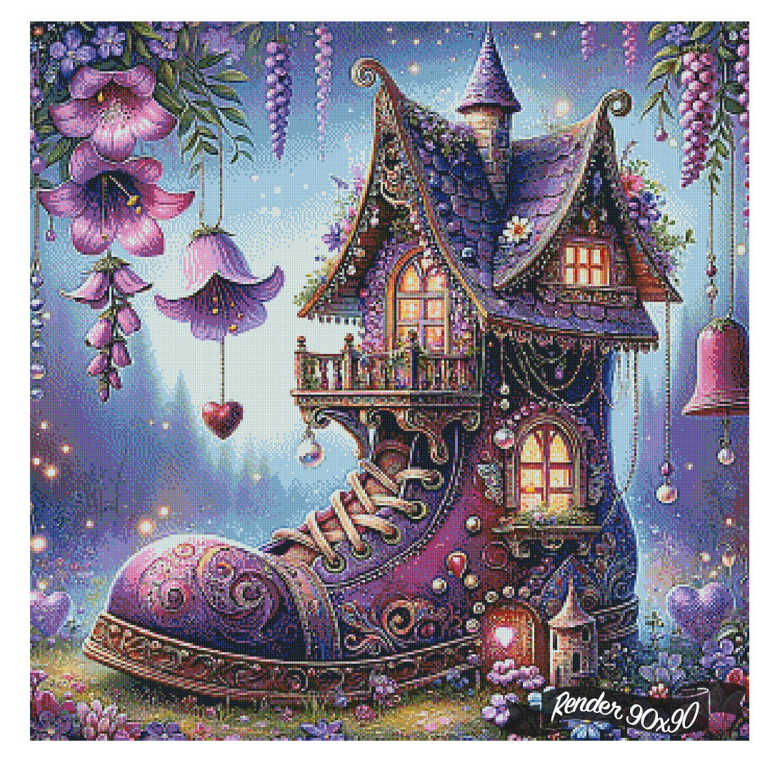 My Fairy House ©Finira