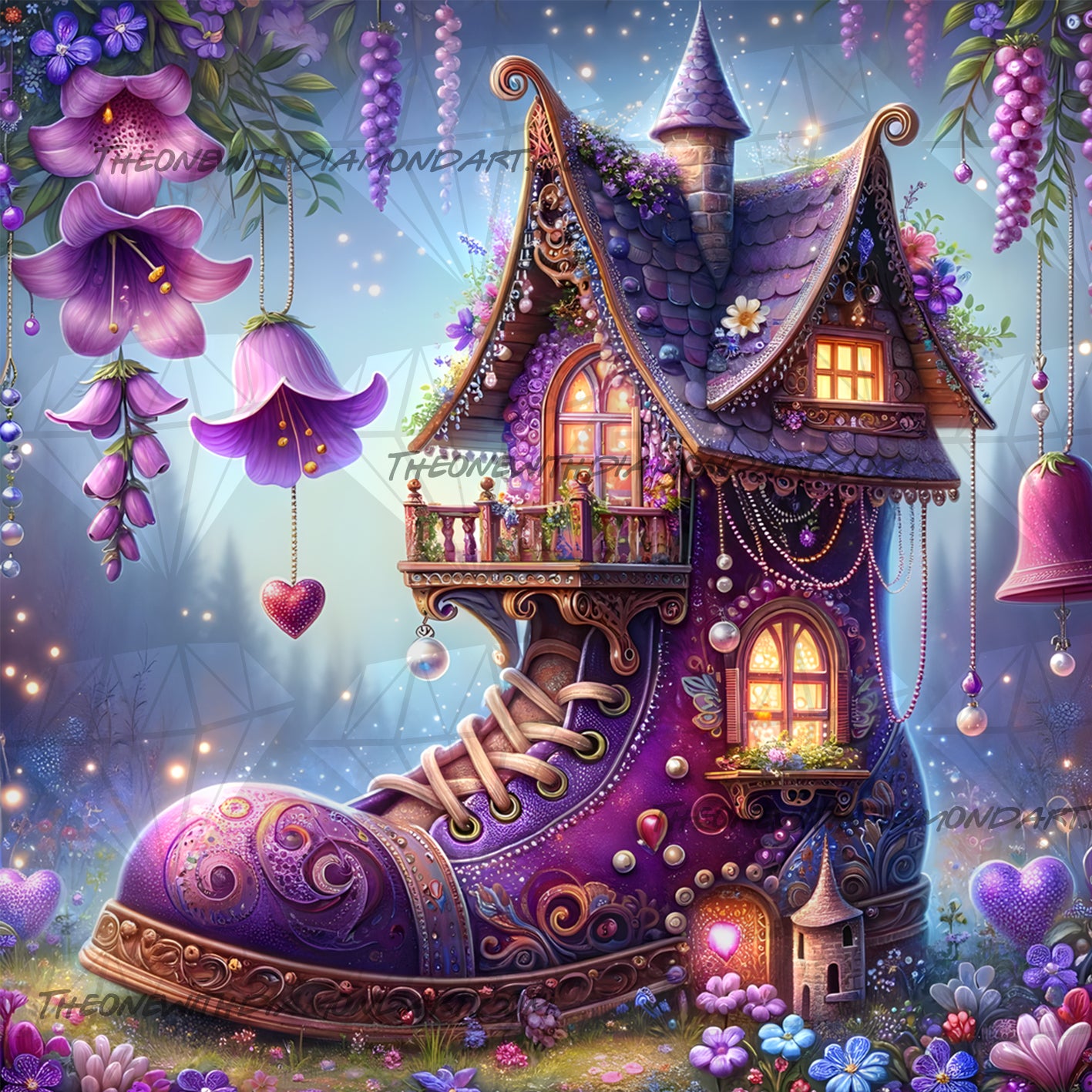 My Fairy House ©Finira