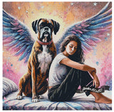 My Heart And Soul ©Cocomarshmallow Art