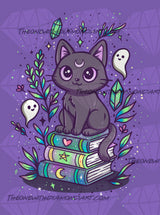 Mystic Meowgic ©Galaxy Rain