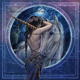 *Hand-Rendered* Mythicorn ©2025 Alchemy Carta England