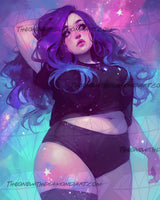 Nebula Nights ©Shala Jarias